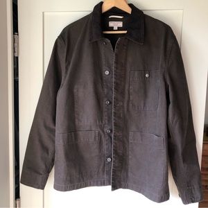 Wallace & Barnes Chore Coat